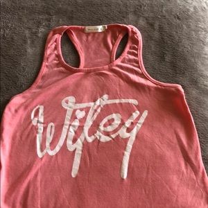 Pink Wifey Tank